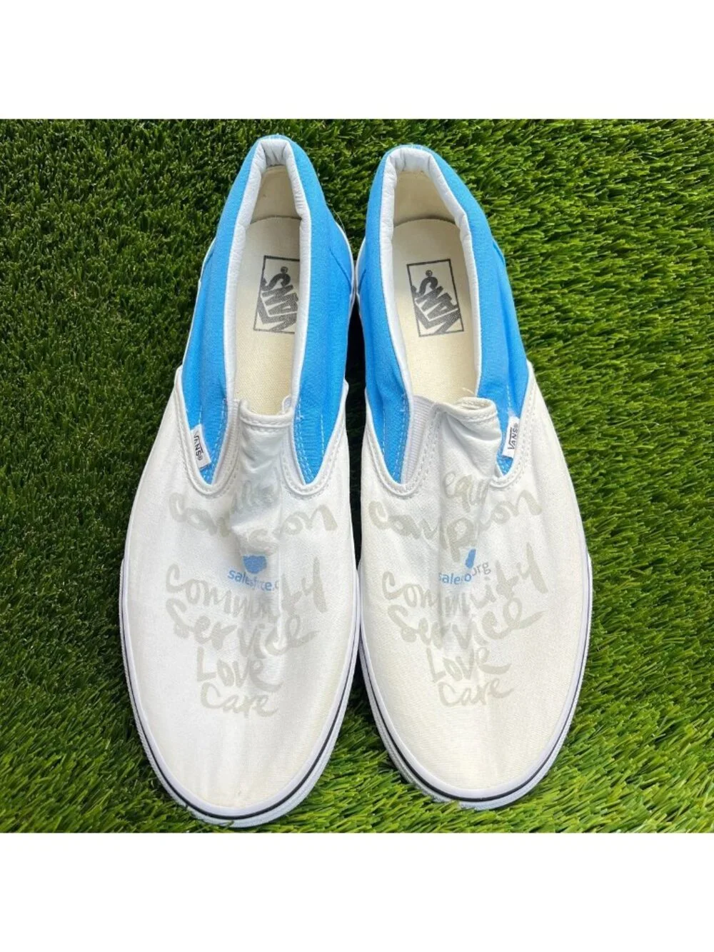 Vans please review